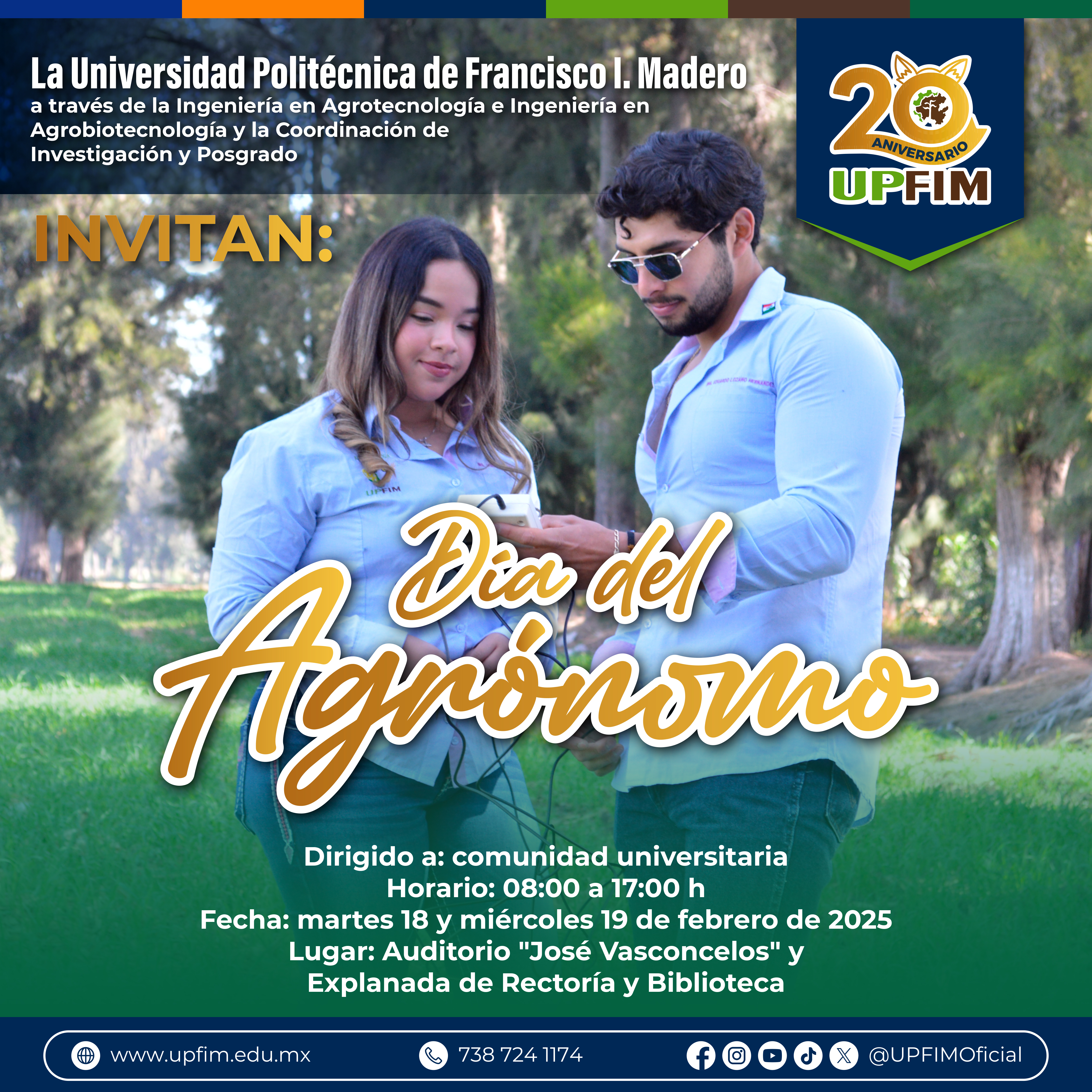 Exposición de Proyectos